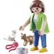 Komplekts Playmobil Playmo-Friends Woman with kittens 70562