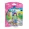 Komplekts Playmobil Playmo-Friends Woman with kittens 70562