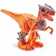 Spēļu komplekts dinozaurs Zuru Robo Alive Dino Wars! Toy figure with light and sound Raptor 7133