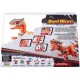 Spēļu komplekts dinozaurs Zuru Robo Alive Dino Wars! Toy figure with light and sound Raptor 7133