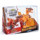 Spēļu komplekts dinozaurs Zuru Robo Alive Dino Wars! Toy figure with light and sound Raptor 7133