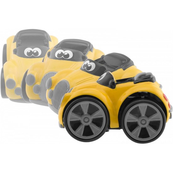Automašīna Chicco Stunt Car Henry McLoad 7303000000