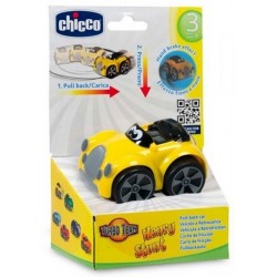 Chicco Stunt Car Henry McLoad 7303000000