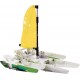 Konstruktors Liscianigiochi Science Hi Tech Stem Technics Catamaran 73283