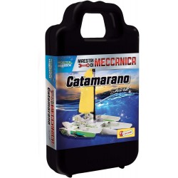 Konstruktors Liscianigiochi Science Hi Tech Stem Technics Catamaran 73283