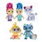 Mīksta rotaļlieta Shimmer & Shine Plush 5 assorted 28cm 760015570