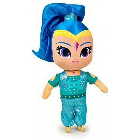 Mīksta rotaļlieta Shimmer & Shine Plush 5 assorted 28cm 760015570