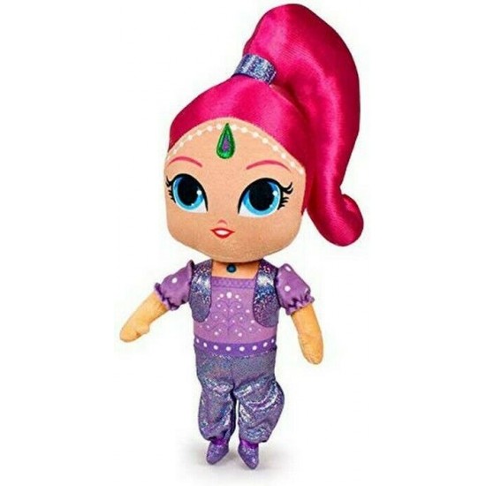 Mīksta rotaļlieta Shimmer & Shine Plush 5 assorted 28cm 760015570