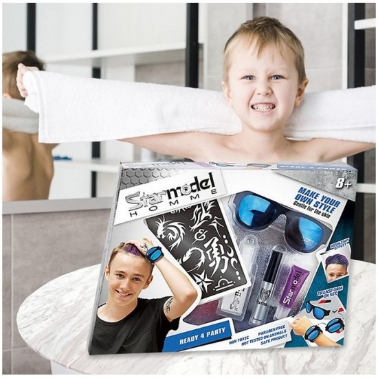 Bērnu kosmētika Star Model Homme Ready to Party 785-18