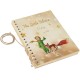 Draudzības dienasgrāmata Hape The Little Prince Friendship Diary 824693