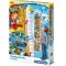 Puzle auguma mērītājs Clementoni Disney Mickey Mouse Measure Me Puzzle 30 pcs 87321