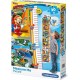 Puzle auguma mērītājs Clementoni Disney Mickey Mouse Measure Me Puzzle 30 pcs 87321