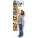 Puzle auguma mērītājs Clementoni Disney Mickey Mouse Measure Me Puzzle 30 pcs 87321