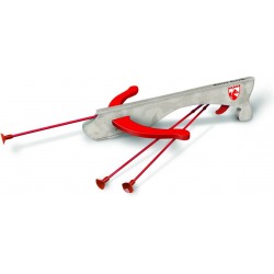 Rotaļu arbalets ar bultām Ritter Trenk Bow and Arrow Set 897704