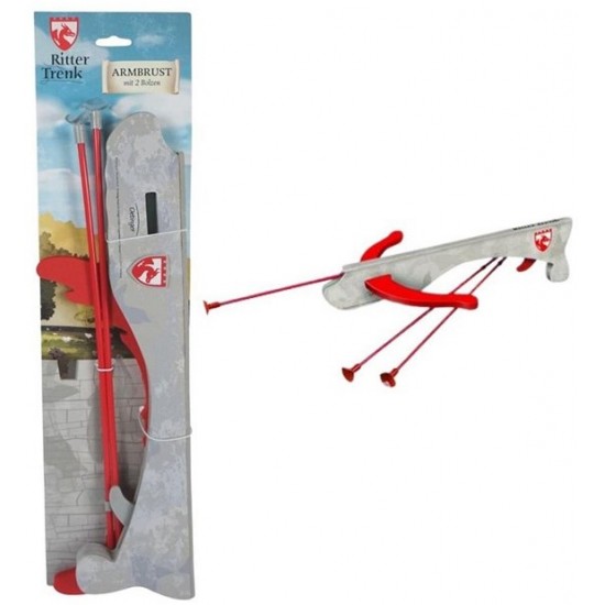 Rotaļu arbalets ar bultām Ritter Trenk Bow and Arrow Set 897704
