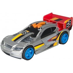 Automašīna skāņa/gaisma ar baterijām Hot Wheels Edge Glow Cruisers Fast Fish with Light and Sound 90603