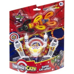 Rotaļu komplekts Goliath FantastiCats Super Cat-apult 918422