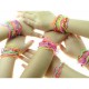 Aproces 12 gabali Silly Bandz Dora 93028