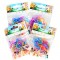 Aproces 12 gabali Silly Bandz Disney Fairy 93031
