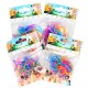 Aproces 12 gabali Silly Bandz Disney Fairy 93031
