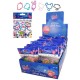 Aproces 12 gabali Silly Bandz Littlest Pet Shop 93032