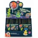 Spēle divpusīga puzzle Trendhaus Mini Space Adventure Logical Doublesided Puzzle 9 pcs 95863