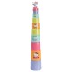 Piramīdas tornis Hello Kitty Stacking Cups 96011 