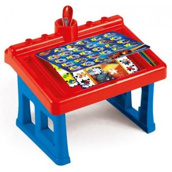 Attīstoša loģiska spēle viktorīna + galds Clementoni Educational Activity Table Blaze 96026