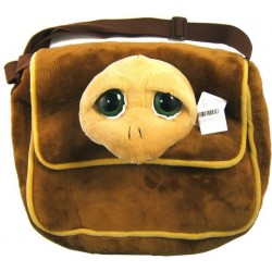 Russ Turtle soft toy bag 96756