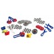Komplekts Blaze and the Monster Machines Party Favour set 24 parts 9901366