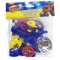 Komplekts Blaze and the Monster Machines Party Favour set 24 parts 9901366