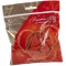 Baloni Balloons latex Orange Parelmoer 25 pcs 11"/ 27.5cm 995470