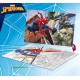 Puzle Zirnekļcilvēks Lisciani Marvel Spiderman Double-Face Puzzle 108 pcs. 99702