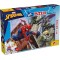 Puzle Zirnekļcilvēks Lisciani Marvel Spiderman Double-Face Puzzle 108 pcs. 99702