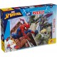 Puzle Zirnekļcilvēks Lisciani Marvel Spiderman Double-Face Puzzle 108 pcs. 99702