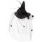 Karnevāla matu stīpa Witch hat Miniature with headband 998429