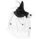 Karnevāla matu stīpa Witch hat Miniature with headband 998429