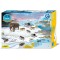 Spēļu komplekts ledus laikmeta dzīvnieki Geoworld Ice Age Experience 8 Prehistoric Animals CL170K