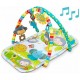 Attīstošais paklājiņš Fisher Price Play Blanket Snugamonkey Musical Play Gym CLJ42