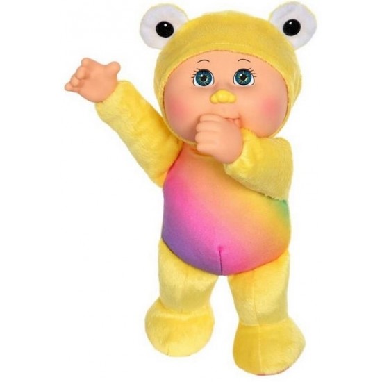 Lelle - zīdainis Cabbage Patch Kids Scented Doll Rainbow Garden assorted CPW0667