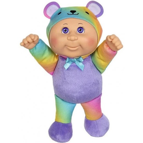 Lelle - zīdainis Cabbage Patch Kids Scented Doll Rainbow Garden assorted CPW0667