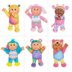 Lelle - zīdainis Cabbage Patch Kids Scented Doll Rainbow Garden assorted CPW0667