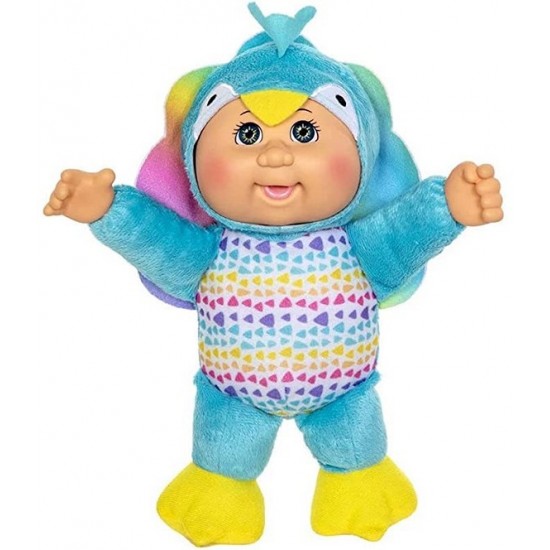 Lelle - zīdainis Cabbage Patch Kids Scented Doll Rainbow Garden assorted CPW0667