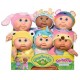 Lelle - zīdainis Cabbage Patch Kids Scented Doll Rainbow Garden assorted CPW0667