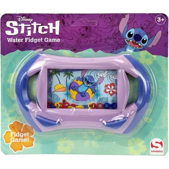 Spēle Sambro Disney Lilo & Stitch Handheld Water Game Play Rings DCS-6036