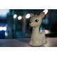 Nakts lampa LED night lamp "Baby Deer" (excl. 3x AAA batteries) DHINK370-01