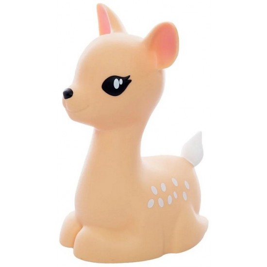 Nakts lampa LED night lamp "Baby Deer" (excl. 3x AAA batteries) DHINK370-01