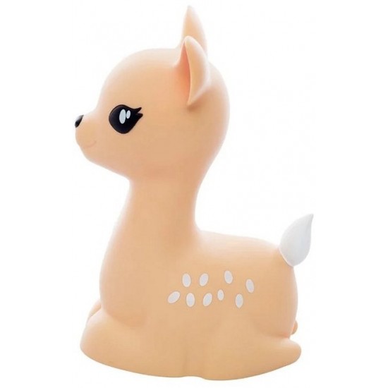 Nakts lampa LED night lamp "Baby Deer" (excl. 3x AAA batteries) DHINK370-01