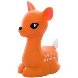 Nakts lampa LED night lamp "Baby Deer" (excl. 3x AAA batteries) DHINK370-02