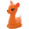 Nakts lampa LED night lamp "Baby Deer" (excl. 3x AAA batteries) DHINK370-02